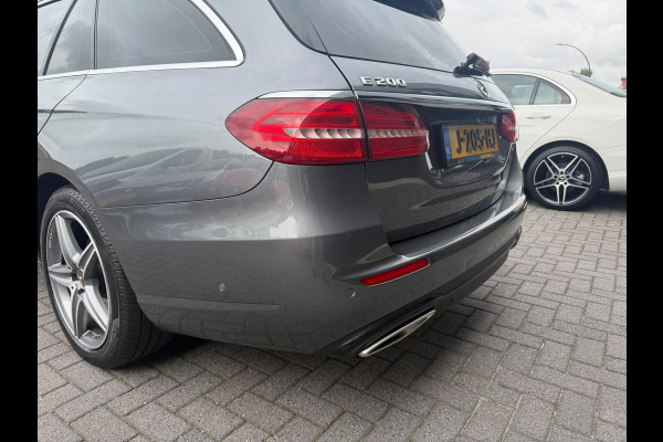Mercedes-Benz E-Klasse Estate 200 Premium 3/6/12 MND GARANTIE  | AUTOMAAT | NIEUWE APK | LEDER | PDC | NAVI | CRUISE |