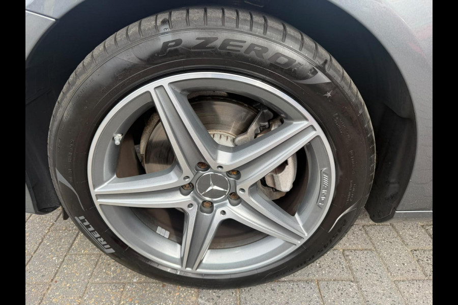Mercedes-Benz E-Klasse Estate 200 Premium 3/6/12 MND GARANTIE  | AUTOMAAT | NIEUWE APK | LEDER | PDC | NAVI | CRUISE |