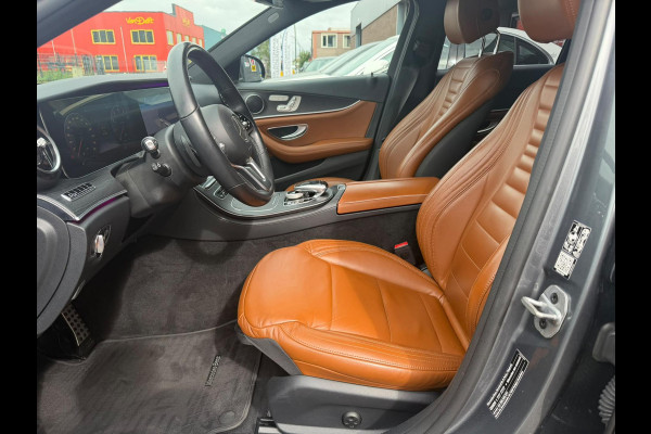 Mercedes-Benz E-Klasse Estate 200 Premium 3/6/12 MND GARANTIE  | AUTOMAAT | NIEUWE APK | LEDER | PDC | NAVI | CRUISE |