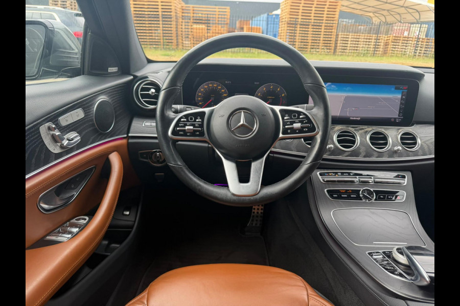 Mercedes-Benz E-Klasse Estate 200 Premium 3/6/12 MND GARANTIE  | AUTOMAAT | NIEUWE APK | LEDER | PDC | NAVI | CRUISE |