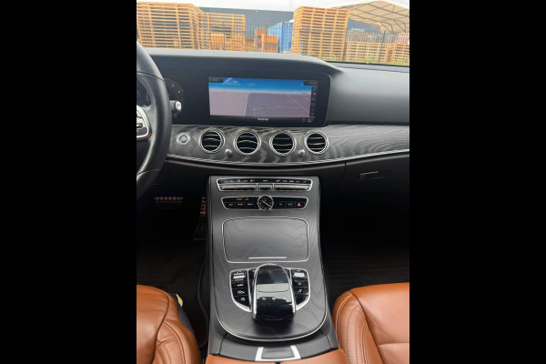 Mercedes-Benz E-Klasse Estate 200 Premium 3/6/12 MND GARANTIE  | AUTOMAAT | NIEUWE APK | LEDER | PDC | NAVI | CRUISE |