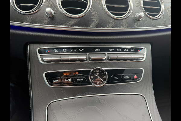 Mercedes-Benz E-Klasse Estate 200 Premium 3/6/12 MND GARANTIE  | AUTOMAAT | NIEUWE APK | LEDER | PDC | NAVI | CRUISE |