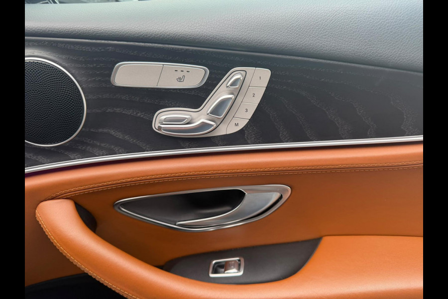 Mercedes-Benz E-Klasse Estate 200 Premium 3/6/12 MND GARANTIE  | AUTOMAAT | NIEUWE APK | LEDER | PDC | NAVI | CRUISE |
