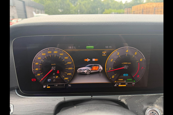 Mercedes-Benz E-Klasse Estate 200 Premium 3/6/12 MND GARANTIE  | AUTOMAAT | NIEUWE APK | LEDER | PDC | NAVI | CRUISE |