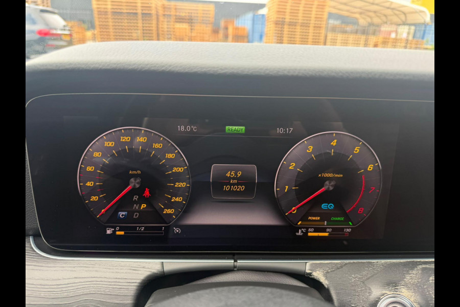 Mercedes-Benz E-Klasse Estate 200 Premium 3/6/12 MND GARANTIE  | AUTOMAAT | NIEUWE APK | LEDER | PDC | NAVI | CRUISE |