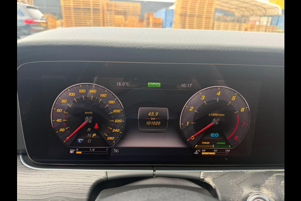 Mercedes-Benz E-Klasse Estate 200 Premium 3/6/12 MND GARANTIE  | AUTOMAAT | NIEUWE APK | LEDER | PDC | NAVI | CRUISE |