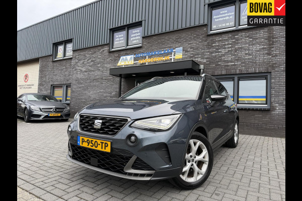 Seat Arona 1.0 TSI FR Business Intense | 1E EIGENAAR | 3/6/12MND GARANTIE  | AUTOMAAT | CRUISE | LED | CARPLAY | CAMERA | DAB | NAVI |
