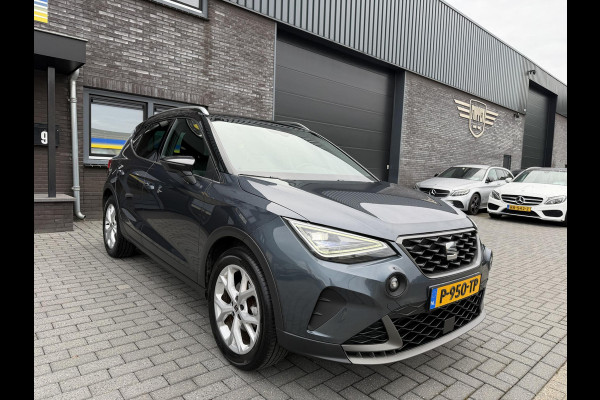 Seat Arona 1.0 TSI FR Business Intense | 1E EIGENAAR | 3/6/12MND GARANTIE  | AUTOMAAT | CRUISE | LED | CARPLAY | CAMERA | DAB | NAVI |