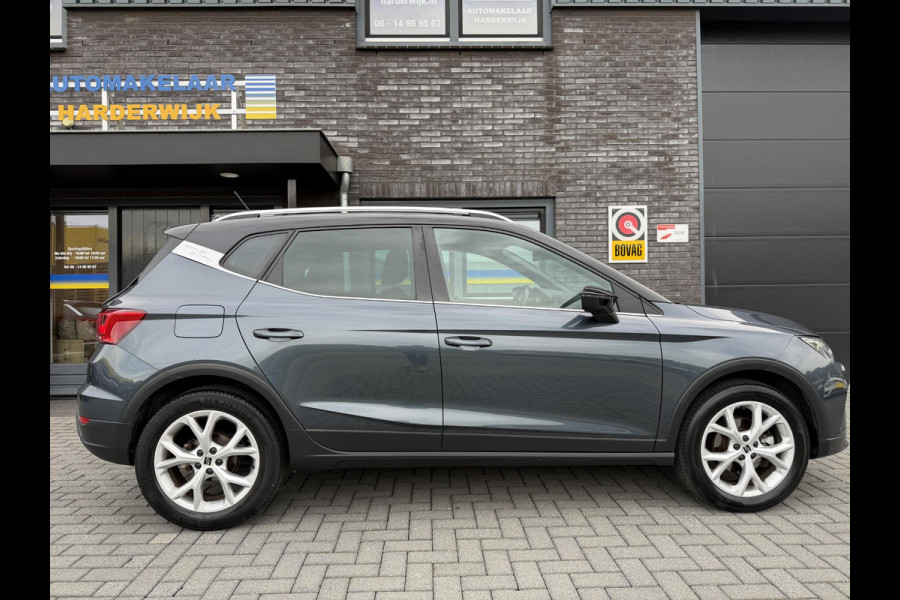 Seat Arona 1.0 TSI FR Business Intense | 1E EIGENAAR | 3/6/12MND GARANTIE  | AUTOMAAT | CRUISE | LED | CARPLAY | CAMERA | DAB | NAVI |