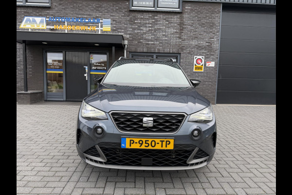 Seat Arona 1.0 TSI FR Business Intense | 1E EIGENAAR | 3/6/12MND GARANTIE  | AUTOMAAT | CRUISE | LED | CARPLAY | CAMERA | DAB | NAVI |