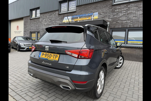 Seat Arona 1.0 TSI FR Business Intense | 1E EIGENAAR | 3/6/12MND GARANTIE  | AUTOMAAT | CRUISE | LED | CARPLAY | CAMERA | DAB | NAVI |