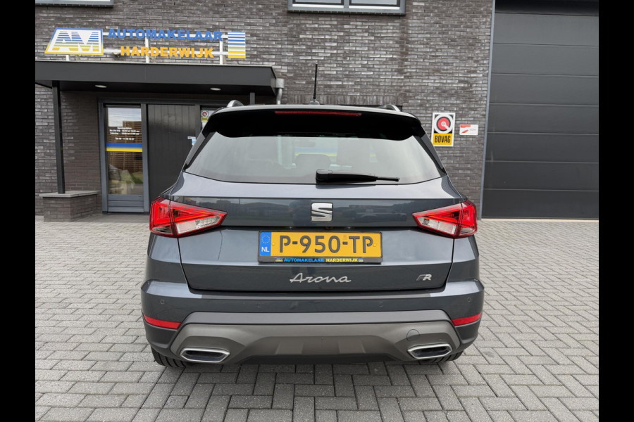 Seat Arona 1.0 TSI FR Business Intense | 1E EIGENAAR | 3/6/12MND GARANTIE  | AUTOMAAT | CRUISE | LED | CARPLAY | CAMERA | DAB | NAVI |