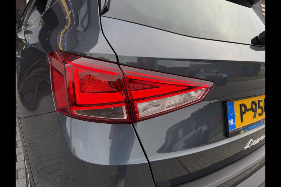 Seat Arona 1.0 TSI FR Business Intense | 1E EIGENAAR | 3/6/12MND GARANTIE  | AUTOMAAT | CRUISE | LED | CARPLAY | CAMERA | DAB | NAVI |