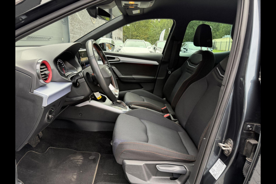 Seat Arona 1.0 TSI FR Business Intense | 1E EIGENAAR | 3/6/12MND GARANTIE  | AUTOMAAT | CRUISE | LED | CARPLAY | CAMERA | DAB | NAVI |