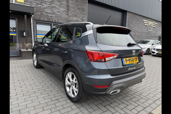 Seat Arona 1.0 TSI FR Business Intense | 1E EIGENAAR | 3/6/12MND GARANTIE  | AUTOMAAT | CRUISE | LED | CARPLAY | CAMERA | DAB | NAVI |
