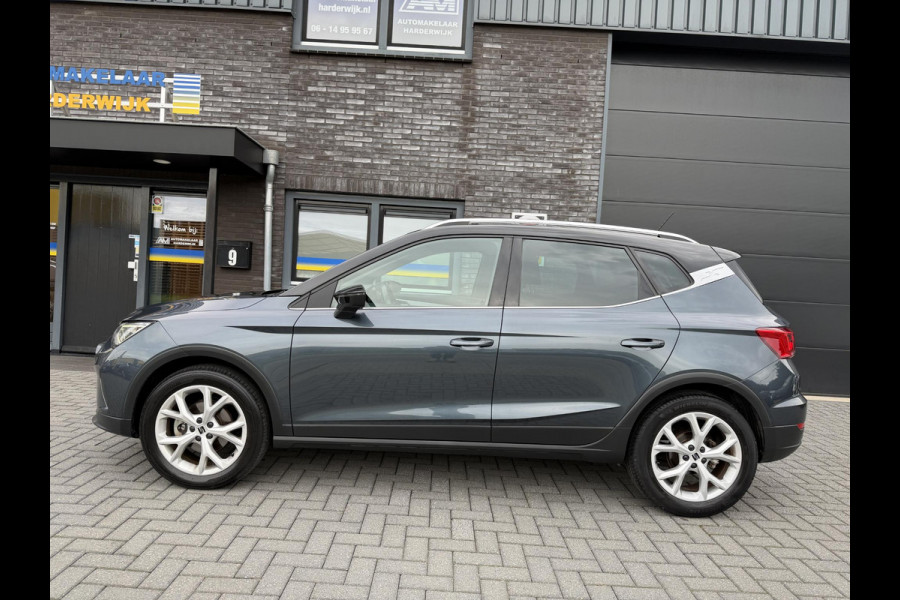 Seat Arona 1.0 TSI FR Business Intense | 1E EIGENAAR | 3/6/12MND GARANTIE  | AUTOMAAT | CRUISE | LED | CARPLAY | CAMERA | DAB | NAVI |