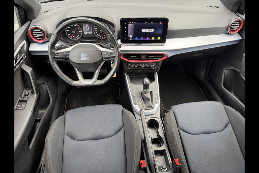 Seat Arona 1.0 TSI FR Business Intense | 1E EIGENAAR | 3/6/12MND GARANTIE  | AUTOMAAT | CRUISE | LED | CARPLAY | CAMERA | DAB | NAVI |