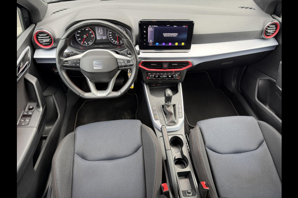 Seat Arona 1.0 TSI FR Business Intense | 1E EIGENAAR | 3/6/12MND GARANTIE  | AUTOMAAT | CRUISE | LED | CARPLAY | CAMERA | DAB | NAVI |