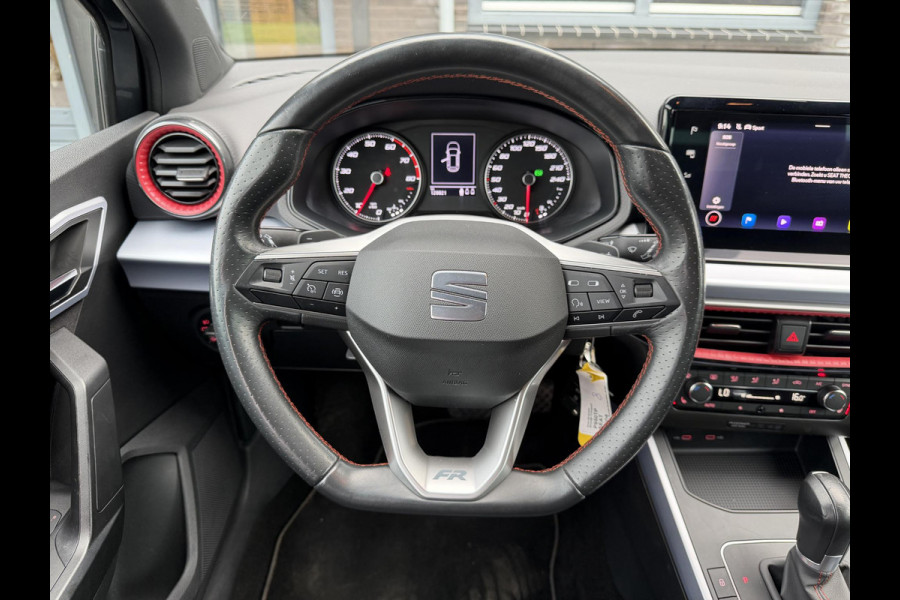 Seat Arona 1.0 TSI FR Business Intense | 1E EIGENAAR | 3/6/12MND GARANTIE  | AUTOMAAT | CRUISE | LED | CARPLAY | CAMERA | DAB | NAVI |