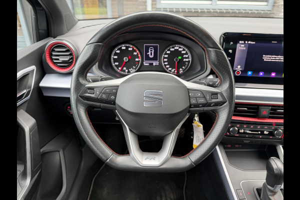 Seat Arona 1.0 TSI FR Business Intense | 1E EIGENAAR | 3/6/12MND GARANTIE  | AUTOMAAT | CRUISE | LED | CARPLAY | CAMERA | DAB | NAVI |