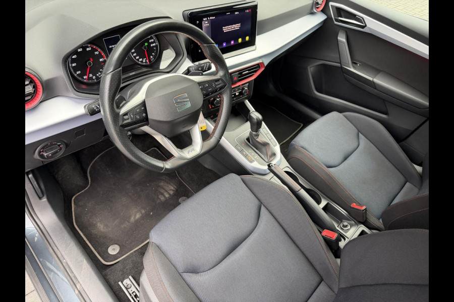 Seat Arona 1.0 TSI FR Business Intense | 1E EIGENAAR | 3/6/12MND GARANTIE  | AUTOMAAT | CRUISE | LED | CARPLAY | CAMERA | DAB | NAVI |