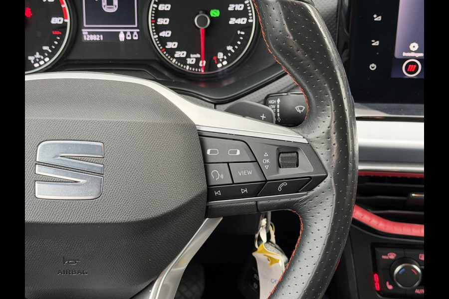 Seat Arona 1.0 TSI FR Business Intense | 1E EIGENAAR | 3/6/12MND GARANTIE  | AUTOMAAT | CRUISE | LED | CARPLAY | CAMERA | DAB | NAVI |