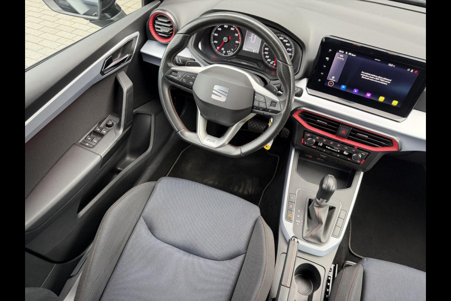 Seat Arona 1.0 TSI FR Business Intense | 1E EIGENAAR | 3/6/12MND GARANTIE  | AUTOMAAT | CRUISE | LED | CARPLAY | CAMERA | DAB | NAVI |