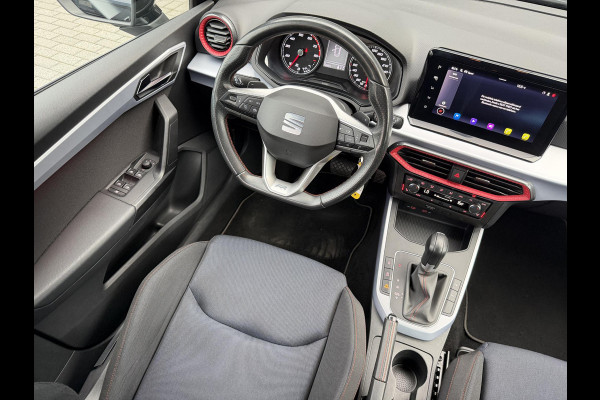 Seat Arona 1.0 TSI FR Business Intense | 1E EIGENAAR | 3/6/12MND GARANTIE  | AUTOMAAT | CRUISE | LED | CARPLAY | CAMERA | DAB | NAVI |