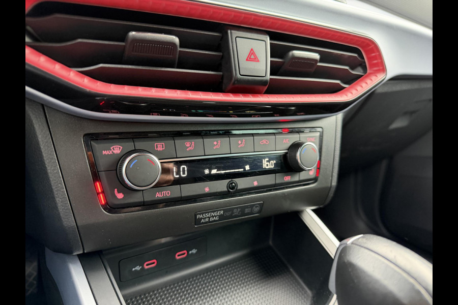 Seat Arona 1.0 TSI FR Business Intense | 1E EIGENAAR | 3/6/12MND GARANTIE  | AUTOMAAT | CRUISE | LED | CARPLAY | CAMERA | DAB | NAVI |