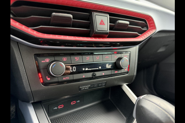 Seat Arona 1.0 TSI FR Business Intense | 1E EIGENAAR | 3/6/12MND GARANTIE  | AUTOMAAT | CRUISE | LED | CARPLAY | CAMERA | DAB | NAVI |