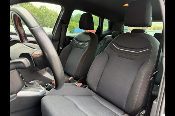 Seat Arona 1.0 TSI FR Business Intense | 1E EIGENAAR | 3/6/12MND GARANTIE  | AUTOMAAT | CRUISE | LED | CARPLAY | CAMERA | DAB | NAVI |