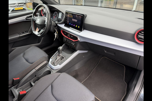 Seat Arona 1.0 TSI FR Business Intense | 1E EIGENAAR | 3/6/12MND GARANTIE  | AUTOMAAT | CRUISE | LED | CARPLAY | CAMERA | DAB | NAVI |