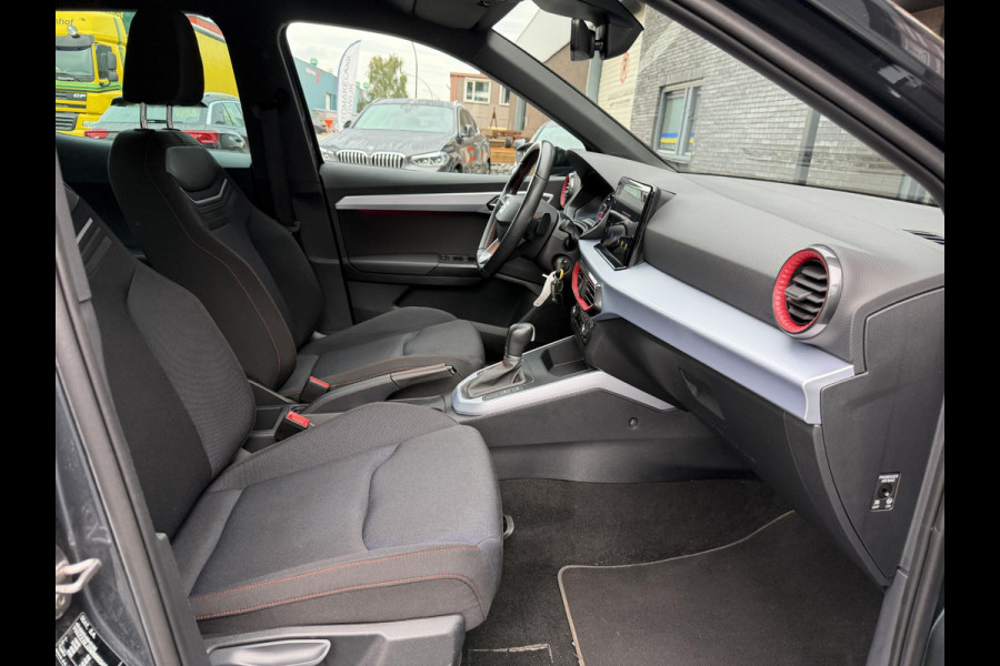 Seat Arona 1.0 TSI FR Business Intense | 1E EIGENAAR | 3/6/12MND GARANTIE  | AUTOMAAT | CRUISE | LED | CARPLAY | CAMERA | DAB | NAVI |