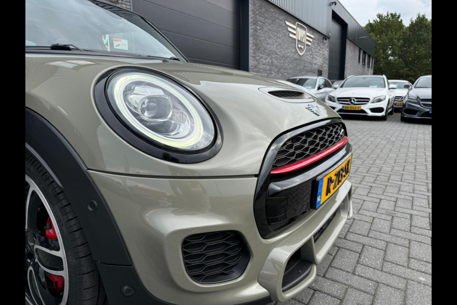MINI Mini 2.0 John Cooper Works Chili | 1E EIGENAAR | 3/6/12MND GARANTIE | 230PK | PANO | ACC | CARPLAY | LED | HEAD-UP | NAVI | DAB |