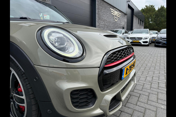 MINI Mini 2.0 John Cooper Works Chili | 1E EIGENAAR | 3/6/12MND GARANTIE | 230PK | PANO | ACC | CARPLAY | LED | HEAD-UP | NAVI | DAB |