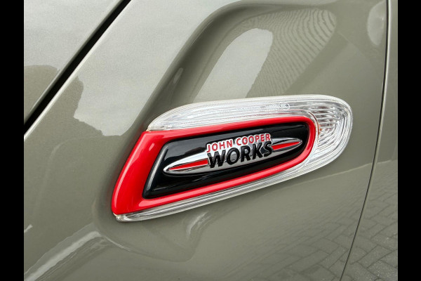 MINI Mini 2.0 John Cooper Works Chili | 1E EIGENAAR | 3/6/12MND GARANTIE | 230PK | PANO | ACC | CARPLAY | LED | HEAD-UP | NAVI | DAB |