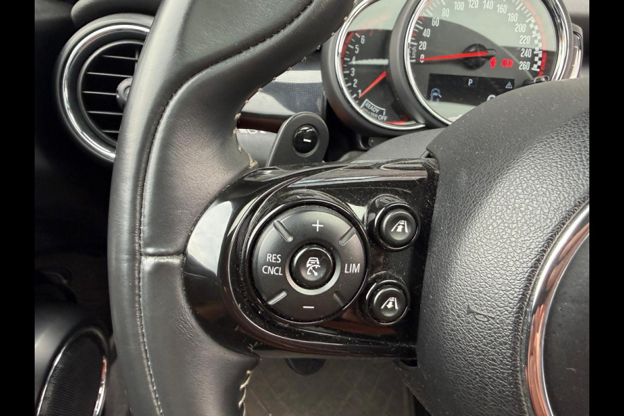 MINI Mini 2.0 John Cooper Works Chili | 1E EIGENAAR | 3/6/12MND GARANTIE | 230PK | PANO | ACC | CARPLAY | LED | HEAD-UP | NAVI | DAB |
