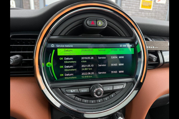 MINI Mini 2.0 John Cooper Works Chili | 1E EIGENAAR | 3/6/12MND GARANTIE | 230PK | PANO | ACC | CARPLAY | LED | HEAD-UP | NAVI | DAB |