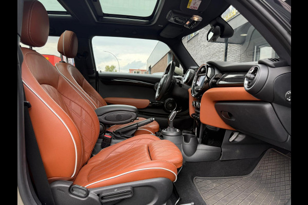 MINI Mini 2.0 John Cooper Works Chili | 1E EIGENAAR | 3/6/12MND GARANTIE | 230PK | PANO | ACC | CARPLAY | LED | HEAD-UP | NAVI | DAB |