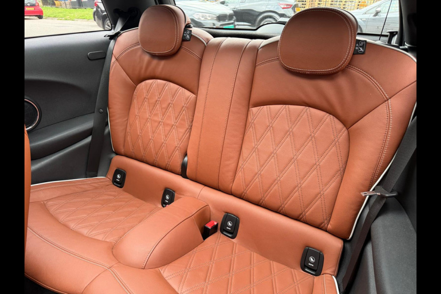 MINI Mini 2.0 John Cooper Works Chili | 1E EIGENAAR | 3/6/12MND GARANTIE | 230PK | PANO | ACC | CARPLAY | LED | HEAD-UP | NAVI | DAB |
