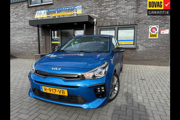Kia Rio 1.0 T-GDi MHEV GT-Line | 1E EIGENAAR | 3/6/12MND GARANTIE | DAB | CARPLAY | CRUISE |STOELVERWARMING | NAVI |