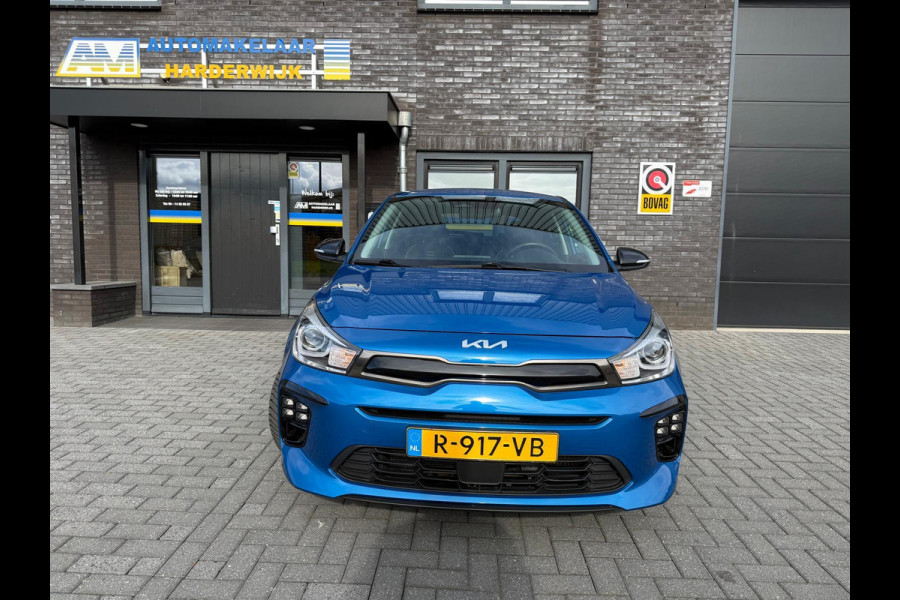 Kia Rio 1.0 T-GDi MHEV GT-Line | 1E EIGENAAR | 3/6/12MND GARANTIE | DAB | CARPLAY | CRUISE |STOELVERWARMING | NAVI |