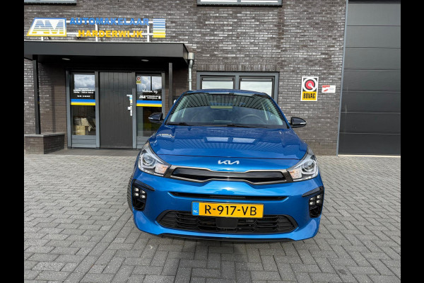 Kia Rio 1.0 T-GDi MHEV GT-Line | 1E EIGENAAR | 3/6/12MND GARANTIE | DAB | CARPLAY | CRUISE |STOELVERWARMING | NAVI |
