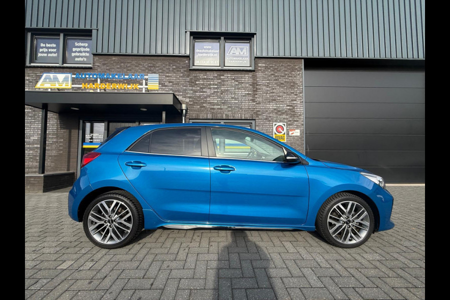 Kia Rio 1.0 T-GDi MHEV GT-Line | 1E EIGENAAR | 3/6/12MND GARANTIE | DAB | CARPLAY | CRUISE |STOELVERWARMING | NAVI |