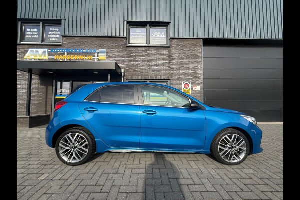 Kia Rio 1.0 T-GDi MHEV GT-Line | 1E EIGENAAR | 3/6/12MND GARANTIE | DAB | CARPLAY | CRUISE |STOELVERWARMING | NAVI |