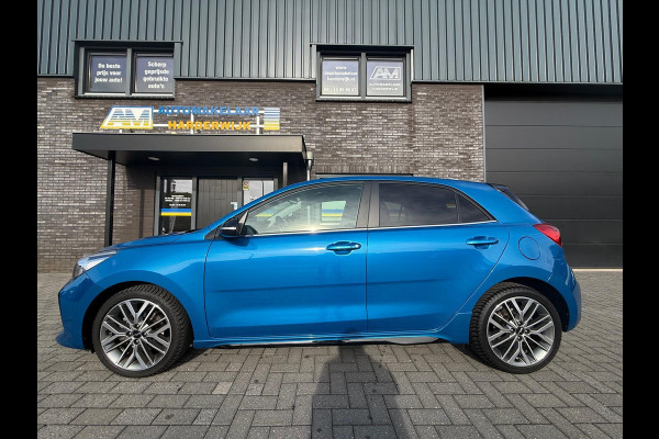 Kia Rio 1.0 T-GDi MHEV GT-Line | 1E EIGENAAR | 3/6/12MND GARANTIE | DAB | CARPLAY | CRUISE |STOELVERWARMING | NAVI |