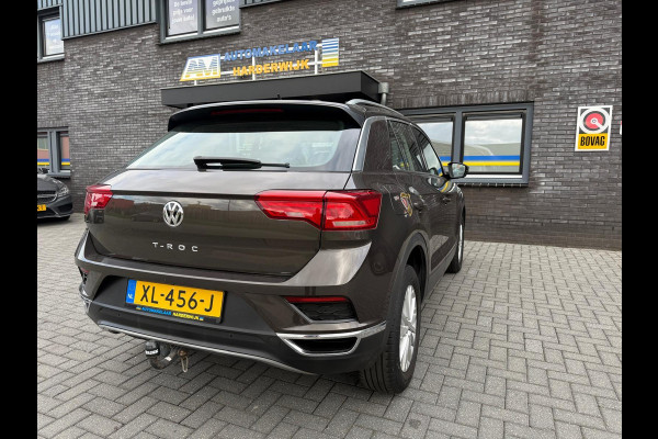 Volkswagen T-Roc 1.5 TSI Style | 1E EIGENAAR | 3/6/12 MND GARANTIE | AUTOMAAT | ACC | NAVI | CARPLAY | DAB | LMV |