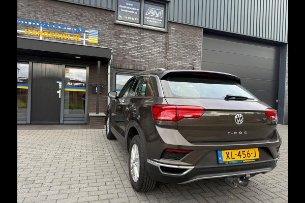 Volkswagen T-Roc 1.5 TSI Style | 1E EIGENAAR | 3/6/12 MND GARANTIE | AUTOMAAT | ACC | NAVI | CARPLAY | DAB | LMV |