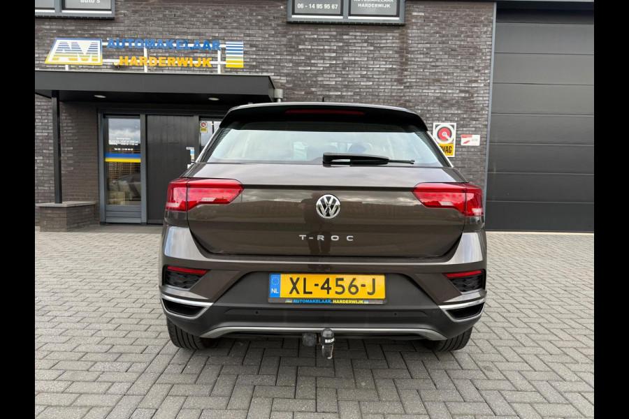 Volkswagen T-Roc 1.5 TSI Style | 1E EIGENAAR | 3/6/12 MND GARANTIE | AUTOMAAT | ACC | NAVI | CARPLAY | DAB | LMV |