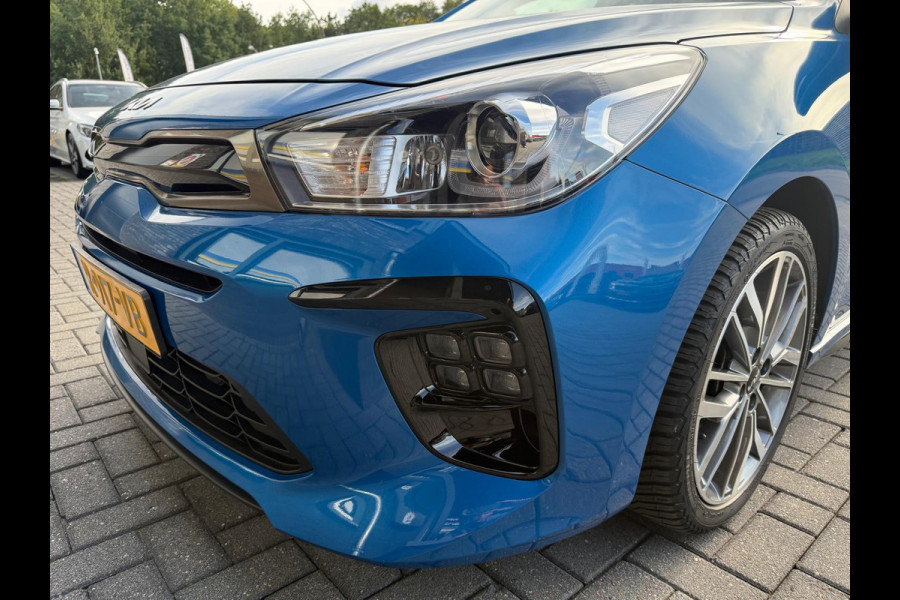 Kia Rio 1.0 T-GDi MHEV GT-Line | 1E EIGENAAR | 3/6/12MND GARANTIE | DAB | CARPLAY | CRUISE |STOELVERWARMING | NAVI |